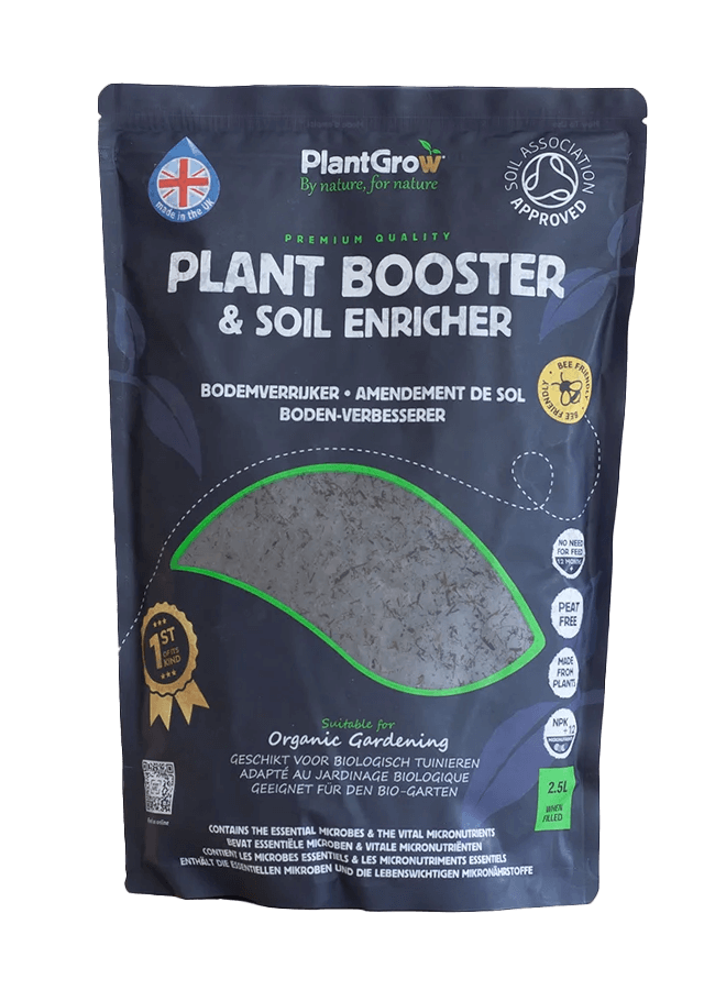 PlantGrow Plantbooster 2,5L bodemverbeteraar