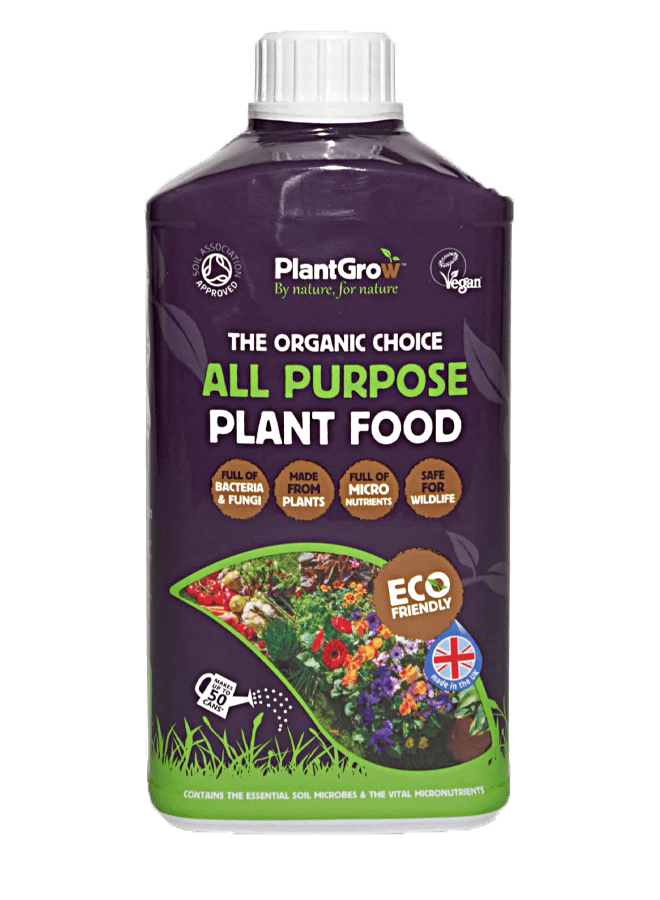 PlantGrow plantenvoeding 1L vloeibaar